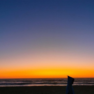 Couché de soleil 7 