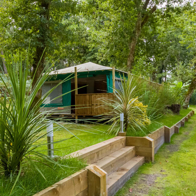 Hébergement du surfcamp maison