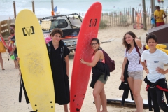 Surfcamp Junior 2017